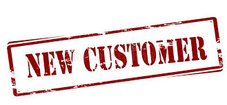 A New Customer